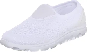 Propét Women's Travelactiv Slip-On Sneaker