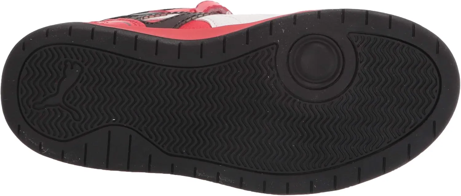 PUMA Unisex-Child Backcourt Mid Slip on Sneaker