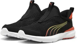PUMA Unisex-Child Kruz Sliptech (Little Kid) Sneaker