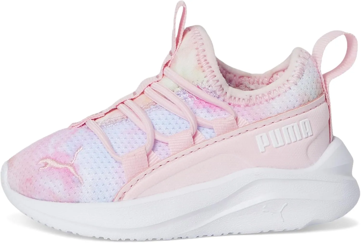 PUMA Unisex-Child Softride One4all Slip-on (Toddler) Sneaker