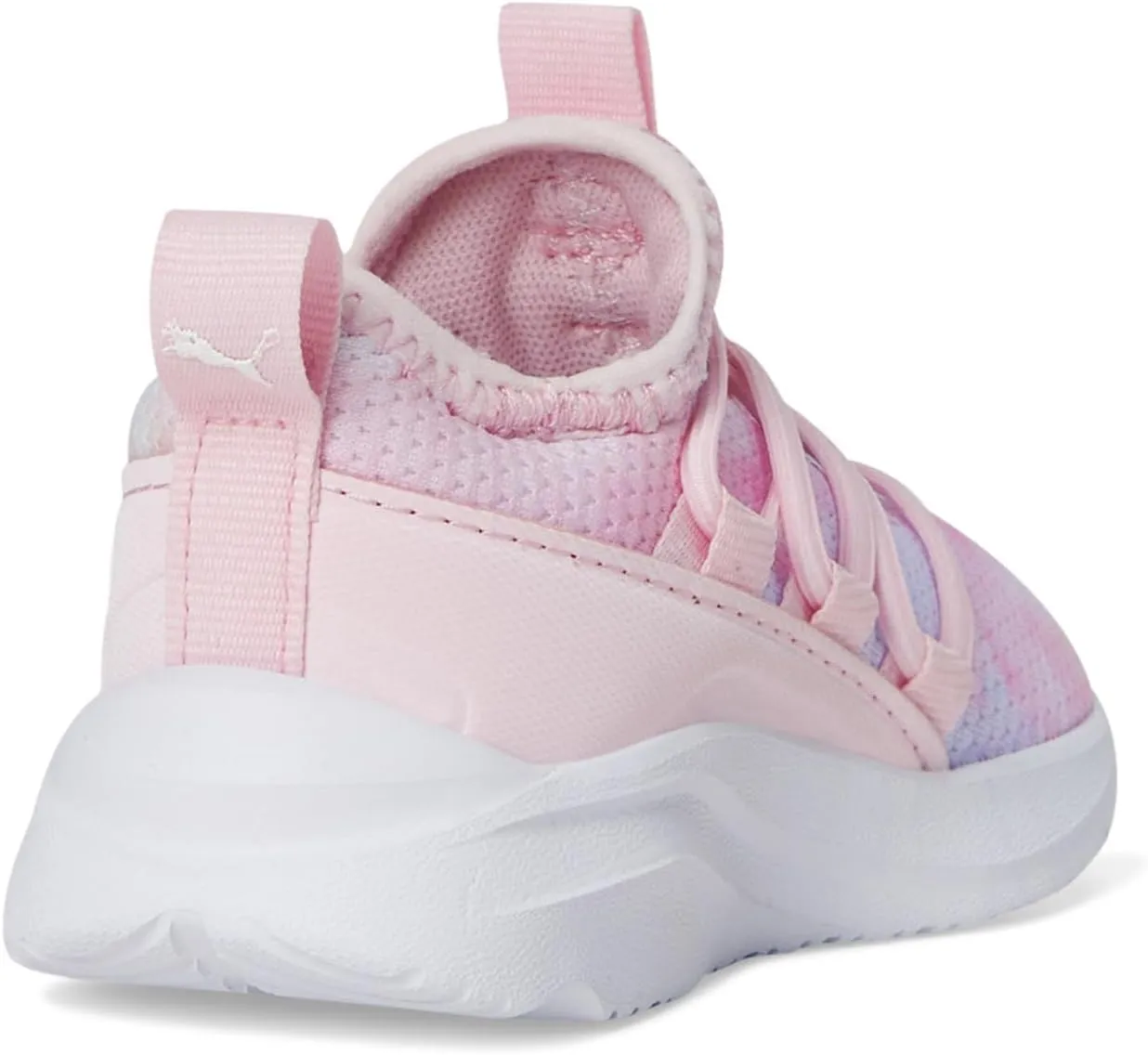 PUMA Unisex-Child Softride One4all Slip-on (Toddler) Sneaker