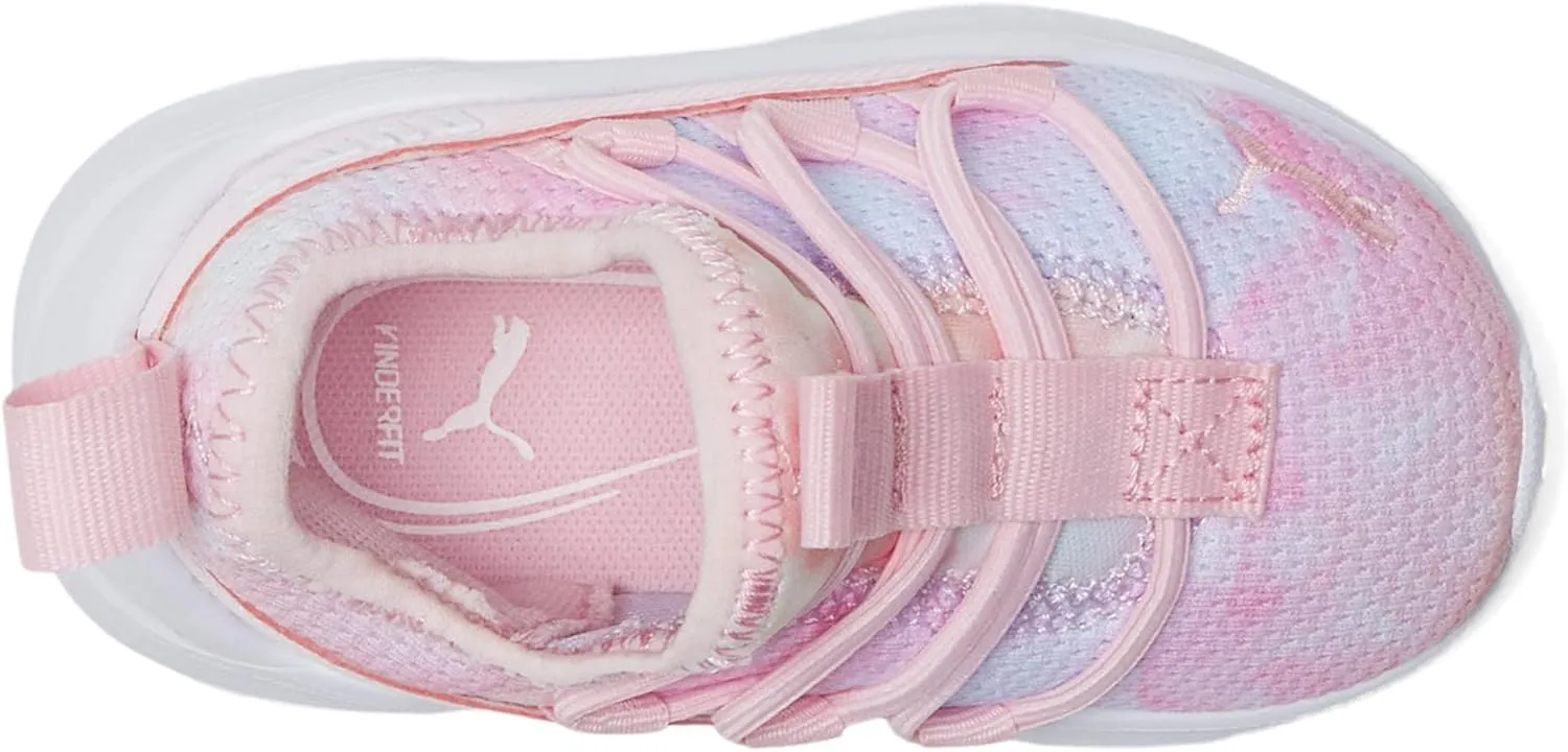 PUMA Unisex-Child Softride One4all Slip-on (Toddler) Sneaker
