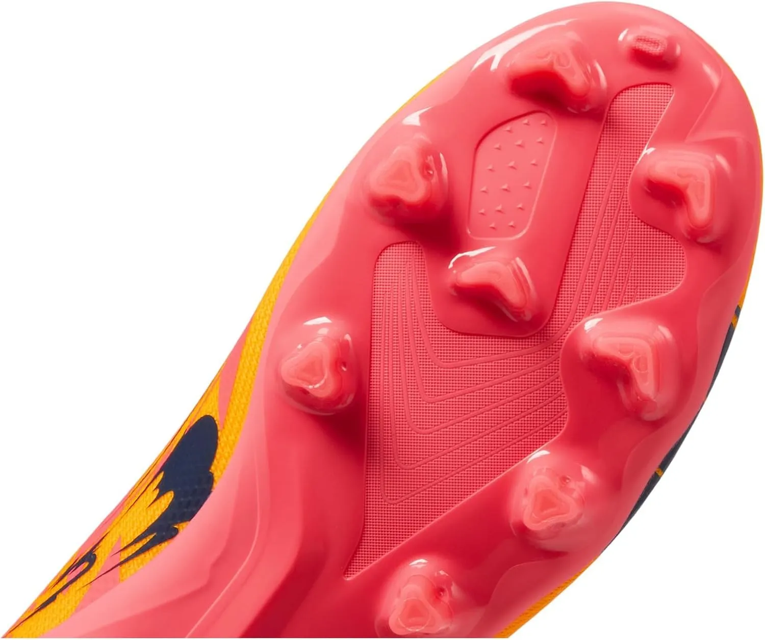PUMA Unisex-Child Ultra Firm Artificial Ground Sneaker