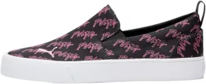PUMA Women's Bari Slip on Sneaker