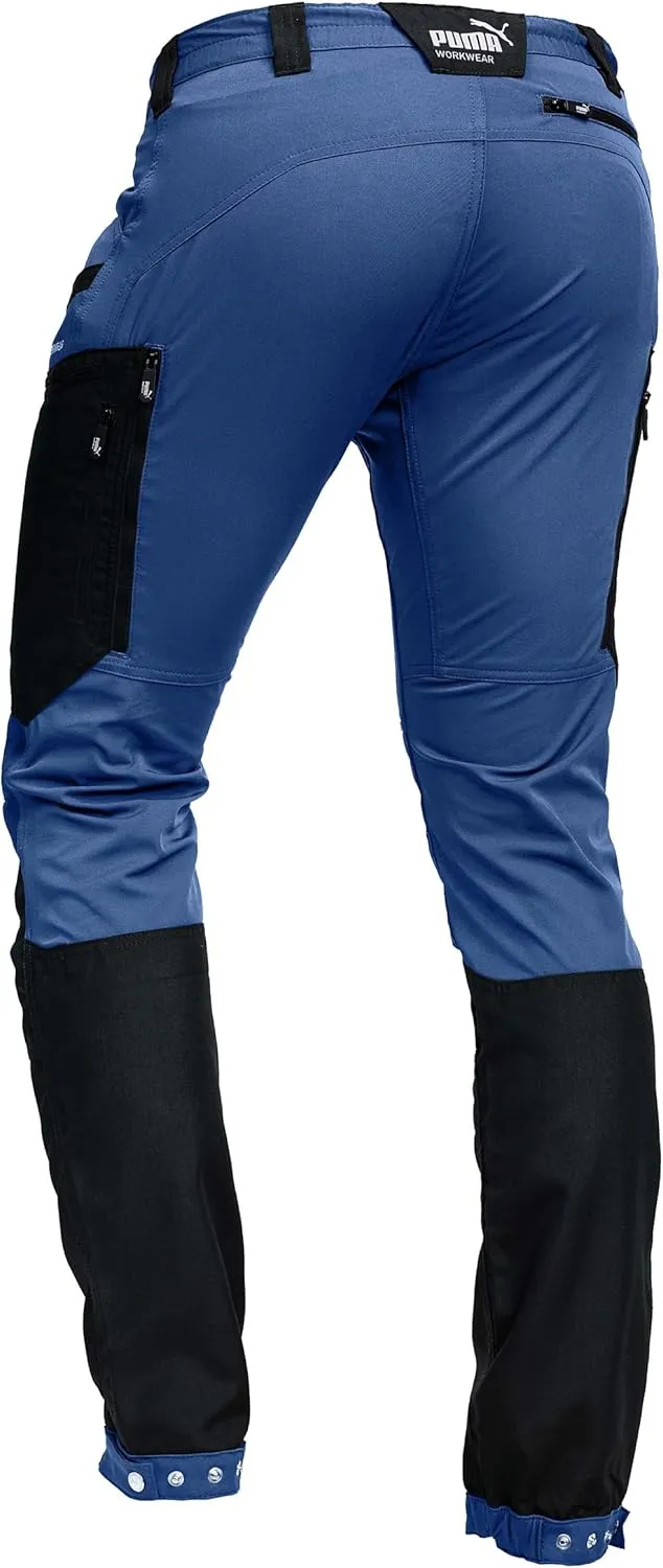 PUMA Workwear ProOne Adventure Outdoor Hiking Pants Men - Breathable & Durable - Partially Water-Repellent - Ripstop Cargo