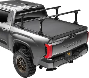 RealTruck BAK Revolver X4ts Hard Rolling Truck Bed Tonneau Cover | 80406RK | Fits 2005-2015 Toyota Tacoma (w/Track System) 5' Bed (79.2")