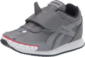 Reebok Unisex-Baby Classic Jogger 2.0 Animal Critters Slip on Sneaker