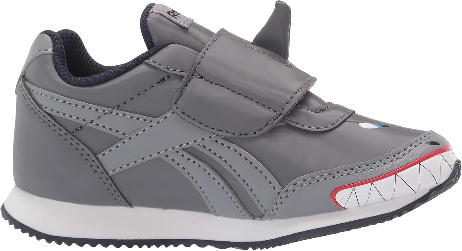 Reebok Unisex-Baby Classic Jogger 2.0 Animal Critters Slip on Sneaker