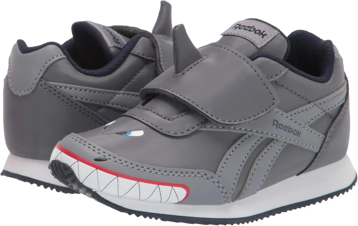 Reebok Unisex-Baby Classic Jogger 2.0 Animal Critters Slip on Sneaker