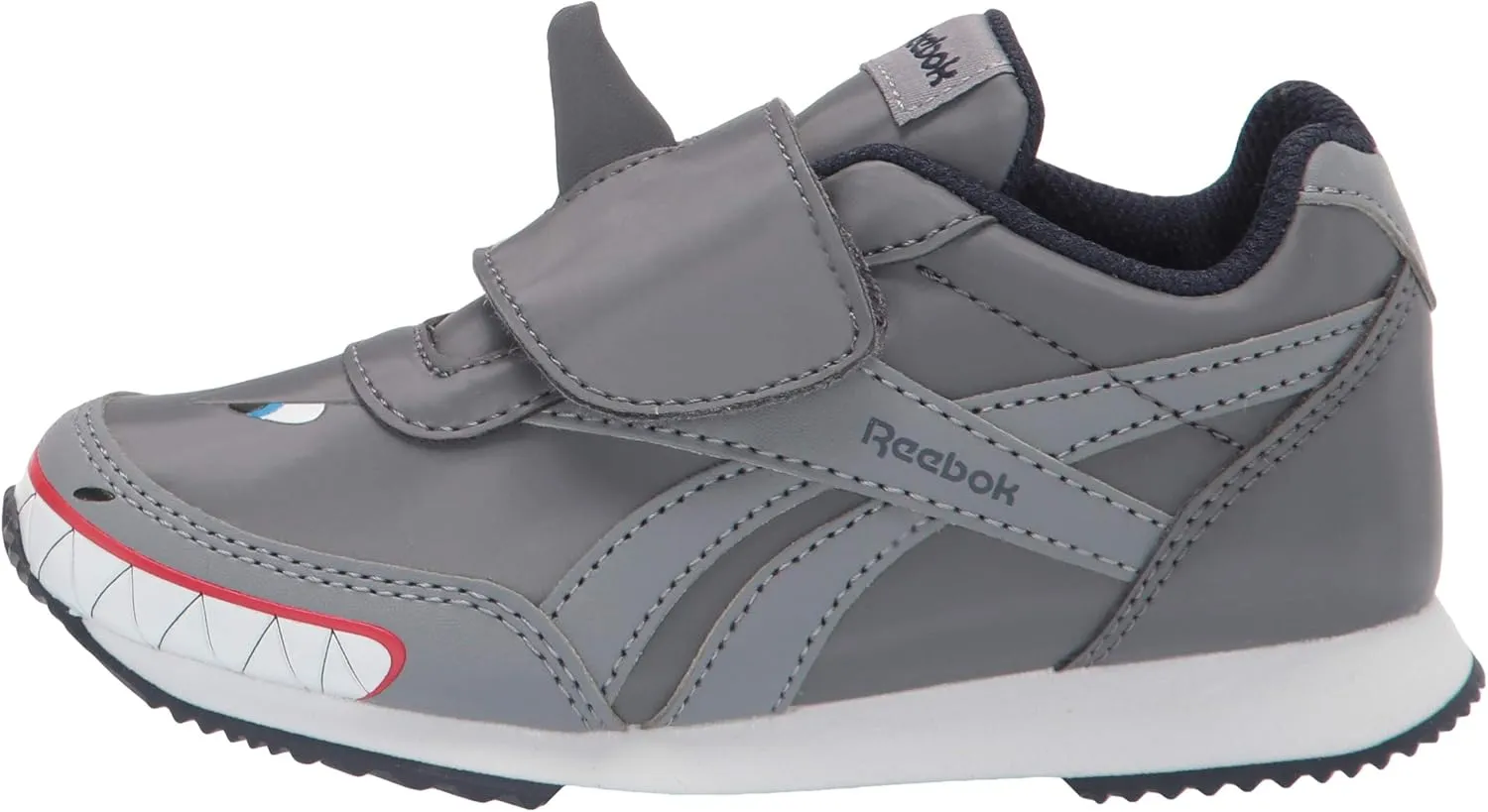 Reebok Unisex-Baby Classic Jogger 2.0 Animal Critters Slip on Sneaker