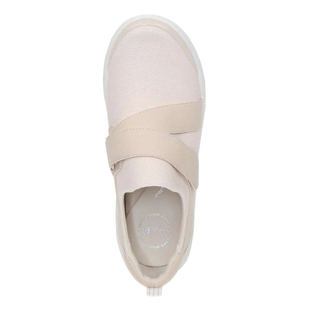 Refresh Slip-On Sneaker - Almond