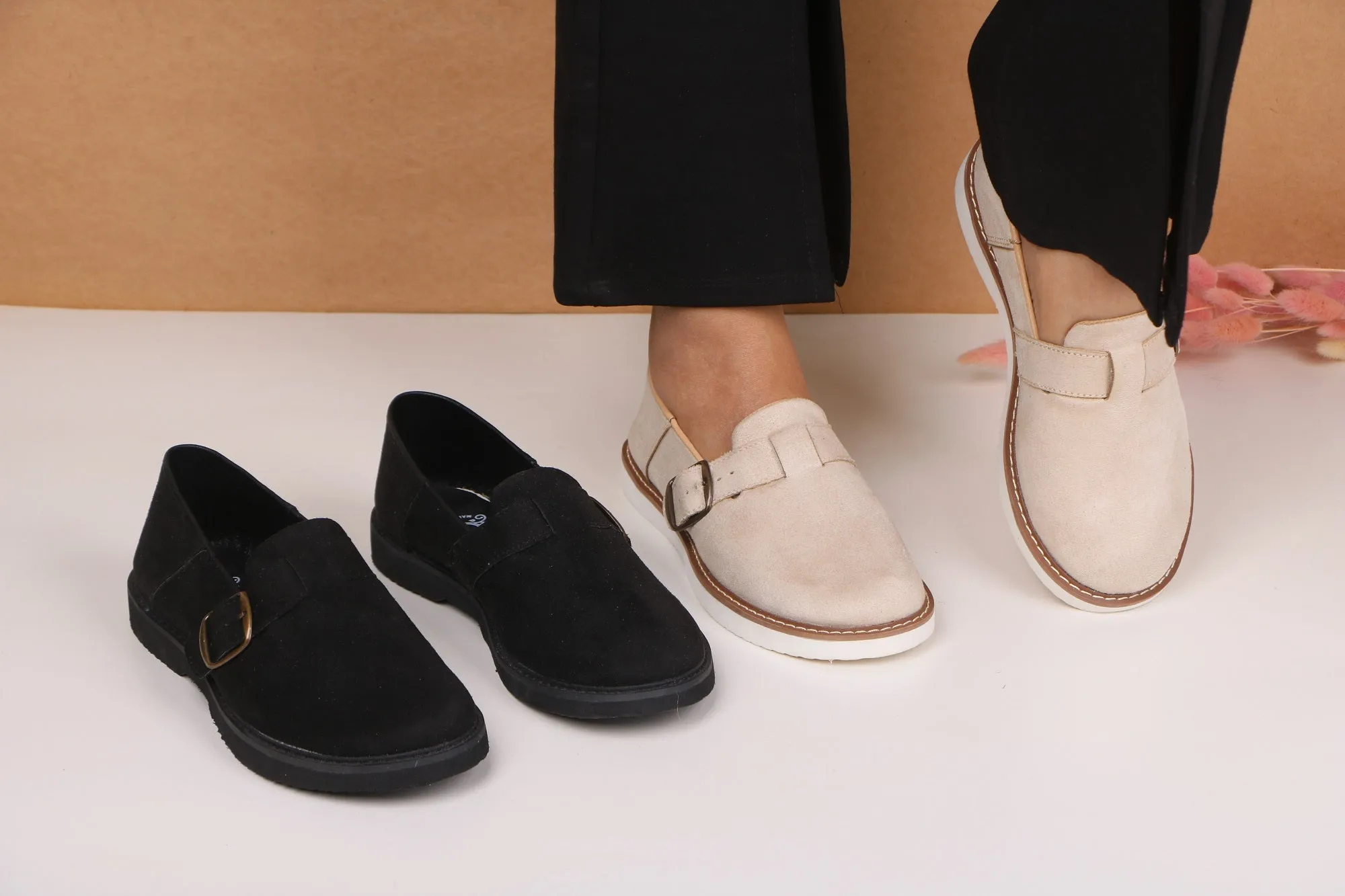 Relaxo Loafer 4173
