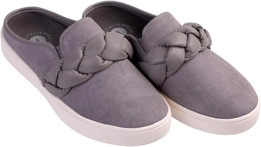 REVITALIGN Women's Barbados Hanna Braid Mule