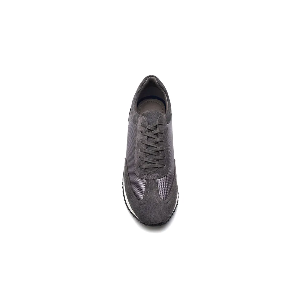 Richard Sneaker // Grey Suede