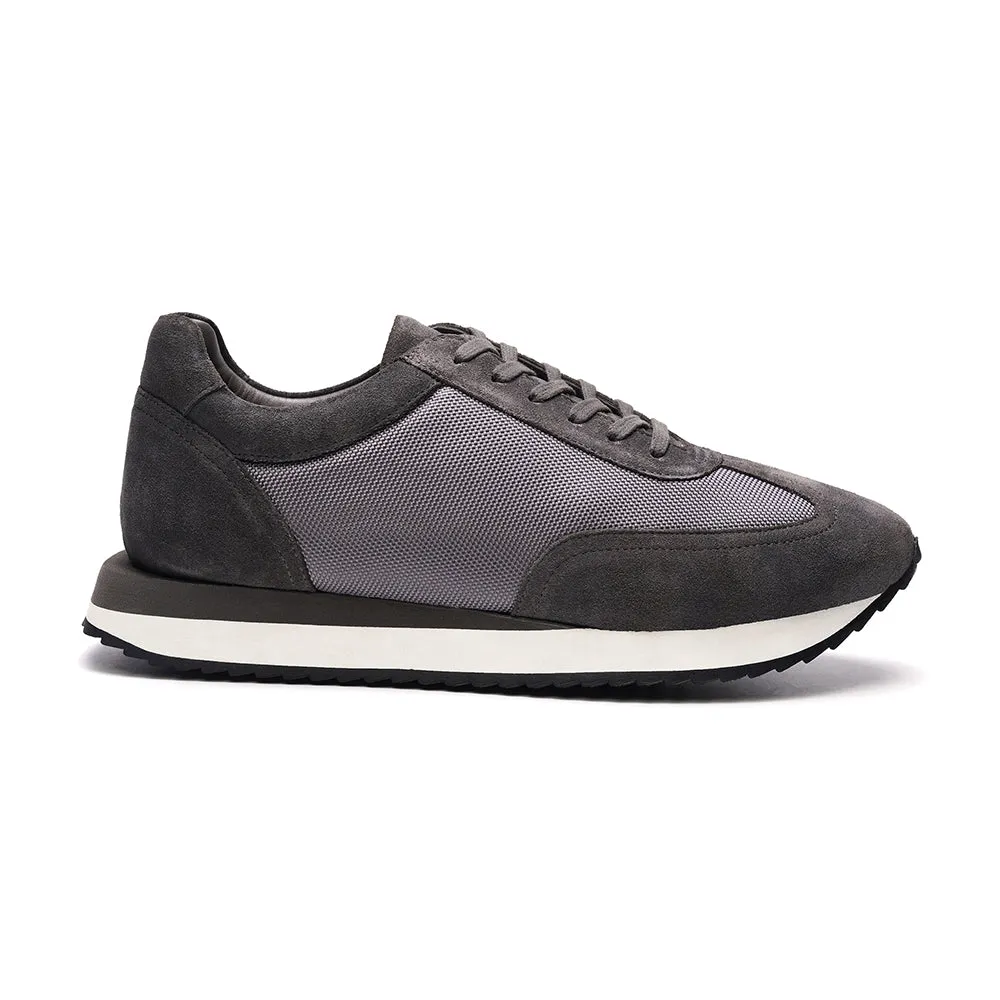 Richard Sneaker // Grey Suede