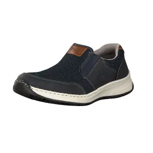 Rieker Mens Slip On Shoe