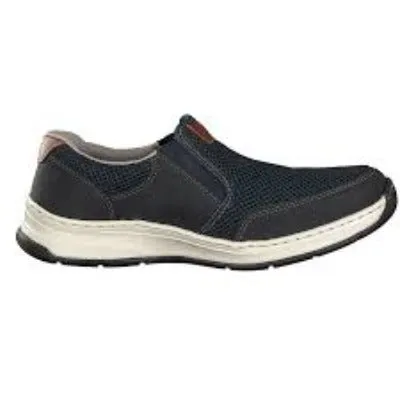 Rieker Mens Slip On Shoe