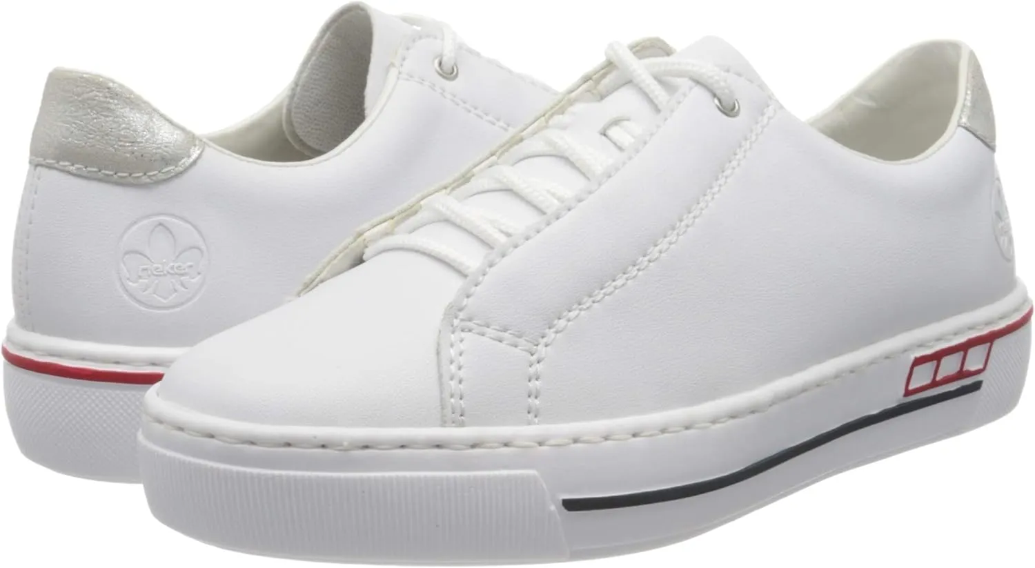 Rieker Women's Slip On Sneaker