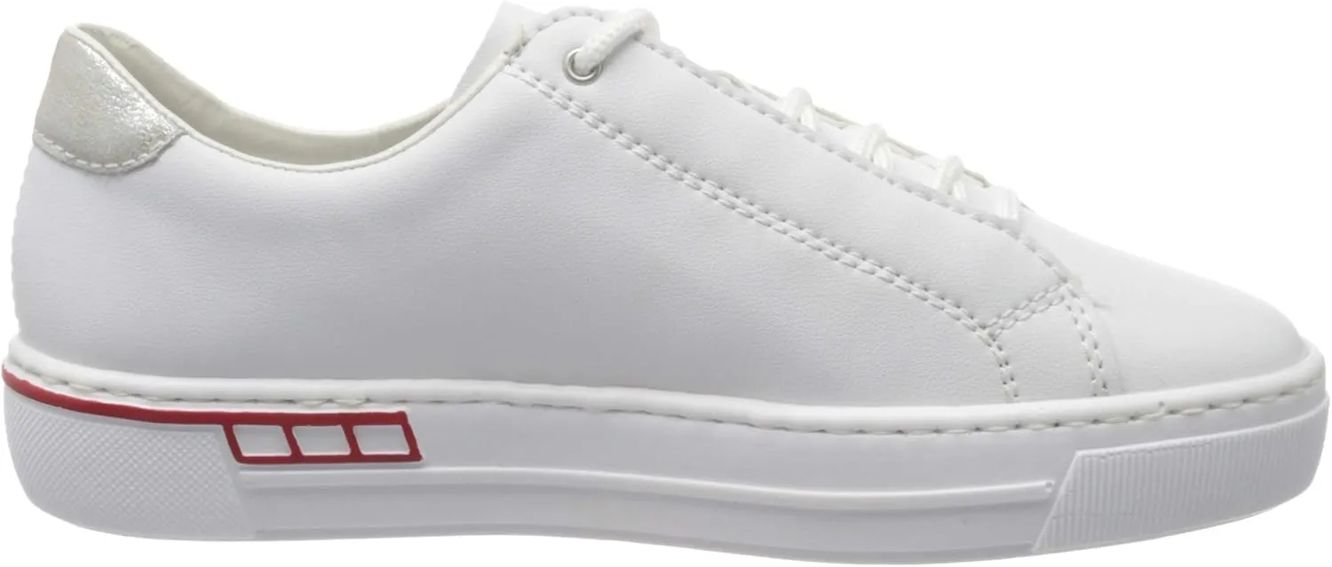 Rieker Women's Slip On Sneaker