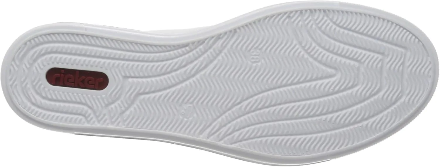 Rieker Women's Slip On Sneaker