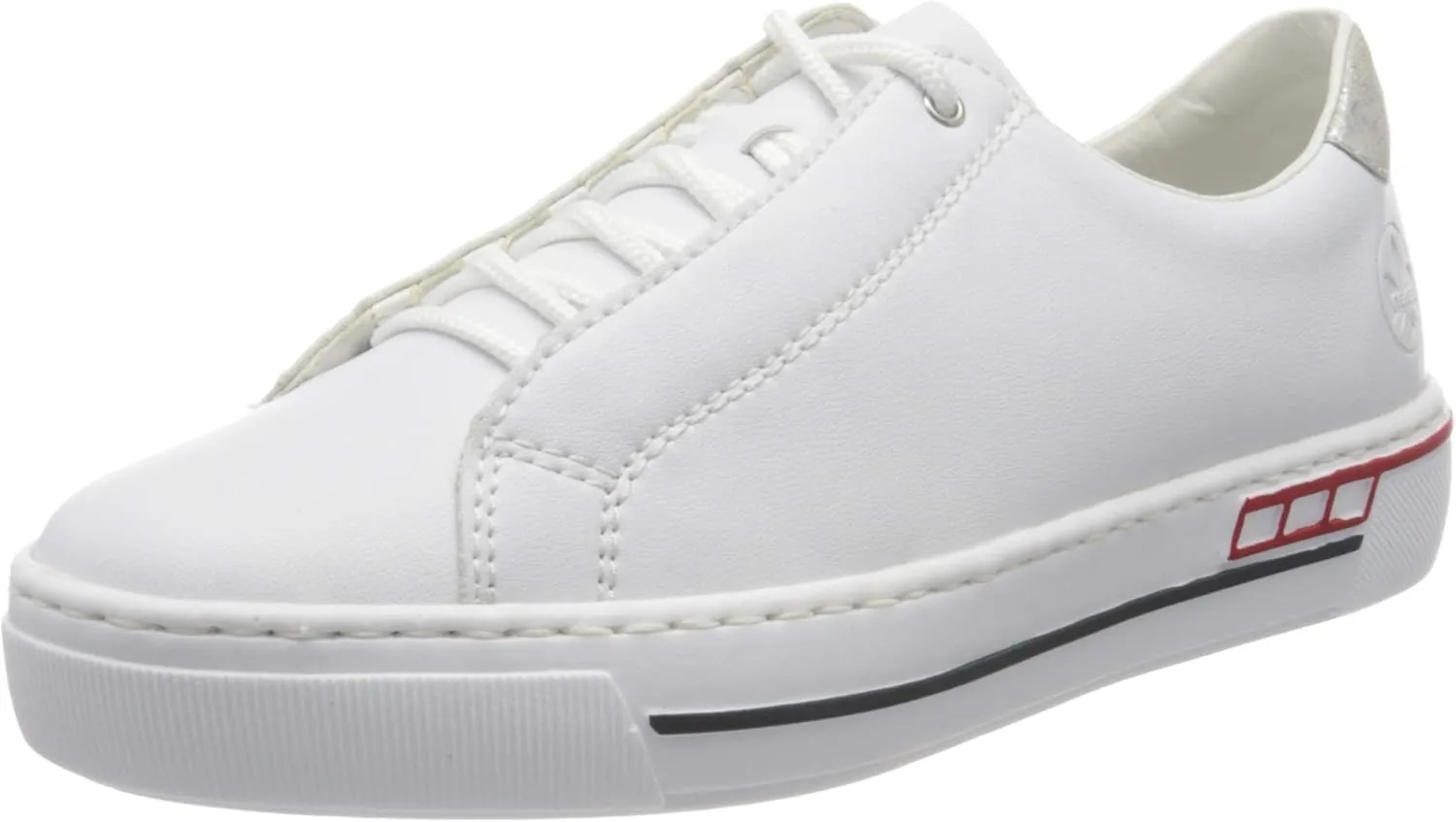 Rieker Women's Slip On Sneaker