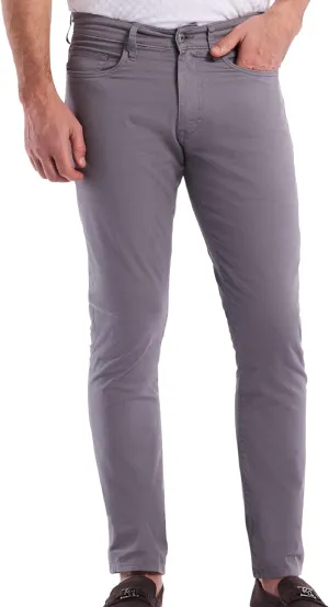 Robert Graham Men's Sayer 5 Pocket Straight Fit Tech Pant