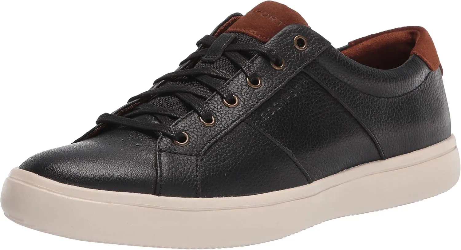 Rockport Men's Jarvis Lace to Toe Sneaker