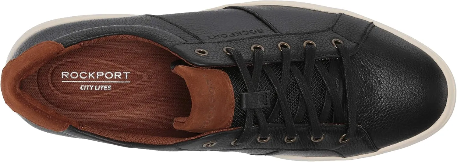 Rockport Men's Jarvis Lace to Toe Sneaker
