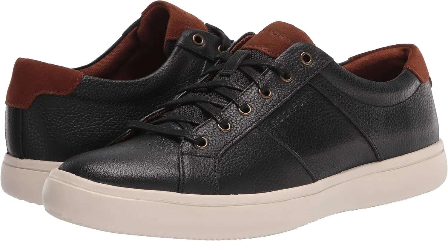 Rockport Men's Jarvis Lace to Toe Sneaker