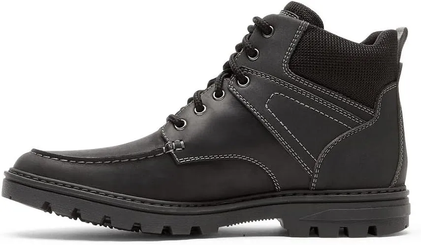 Rockport Men's Weather Ready Moc Toe Boot Hiking