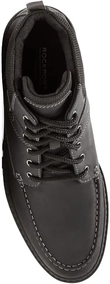 Rockport Men's Weather Ready Moc Toe Boot Hiking