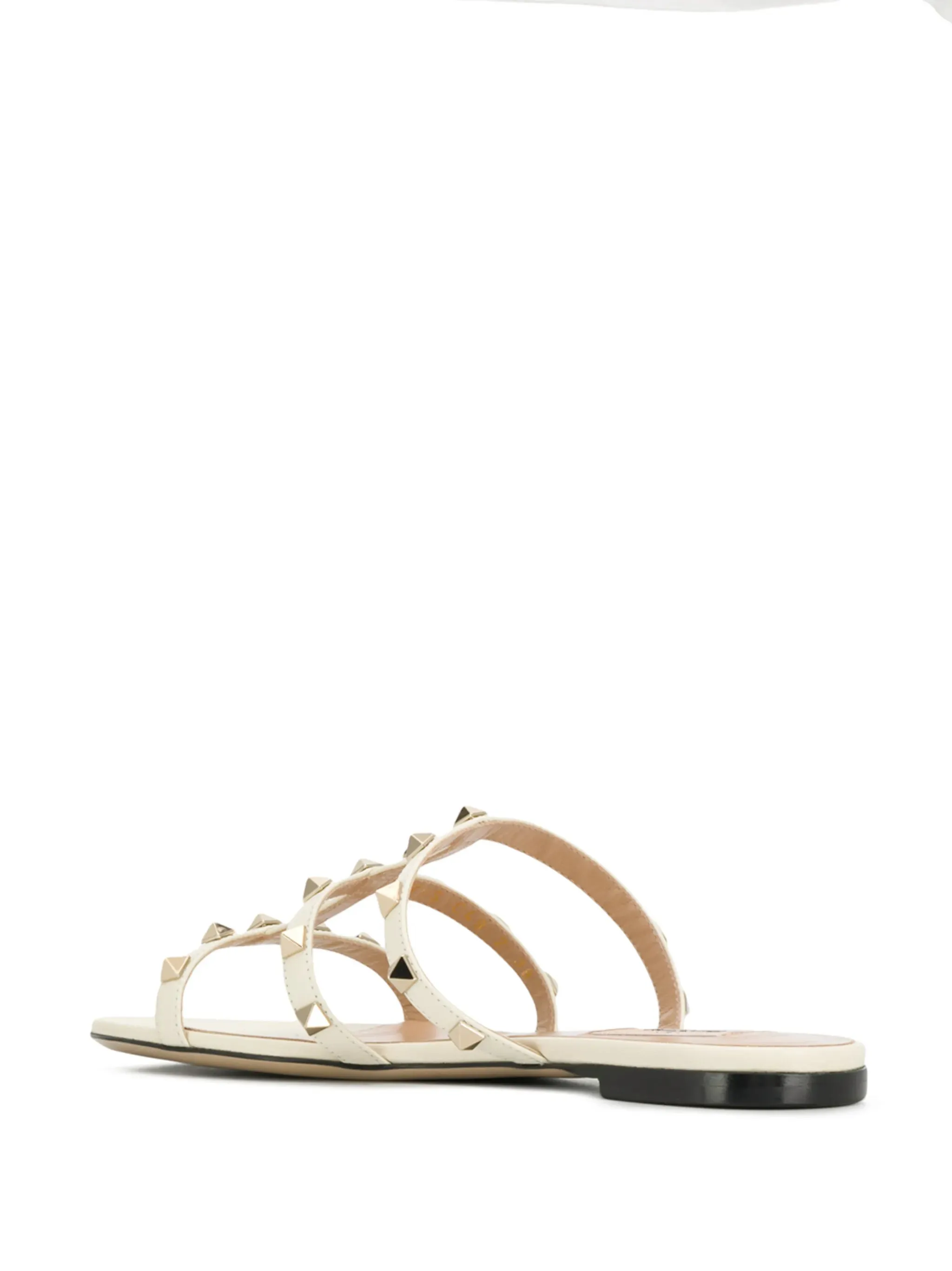 Rockstud Flat Sandals