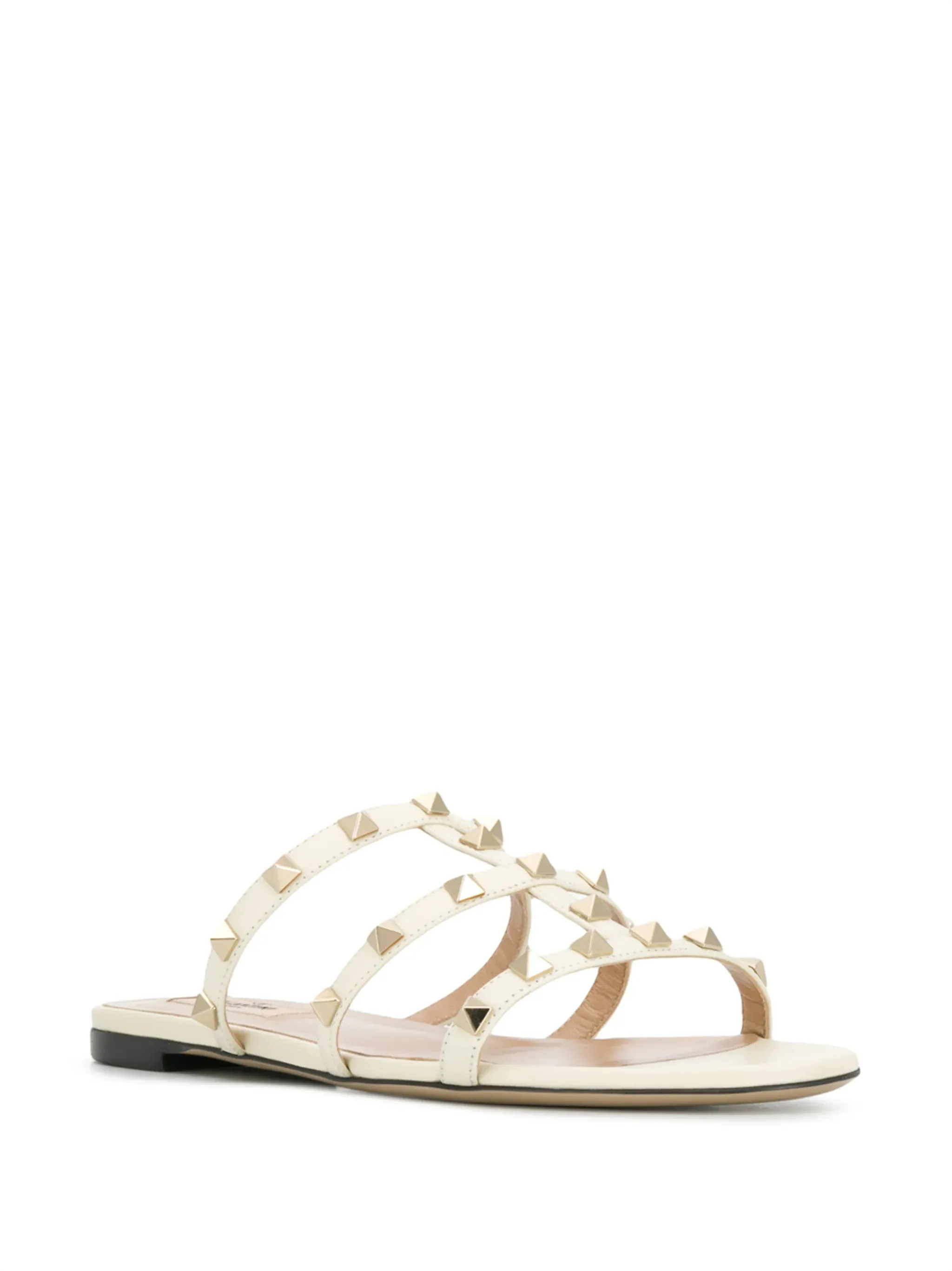 Rockstud Flat Sandals