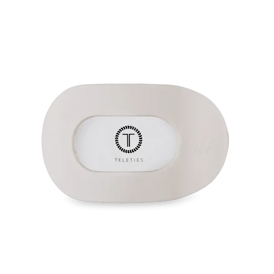 Round Flat Clip | Medium