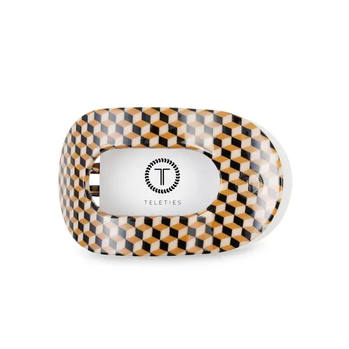 Round Flat Clip | Medium