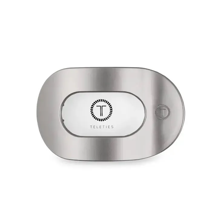 Round Flat Clip | Medium