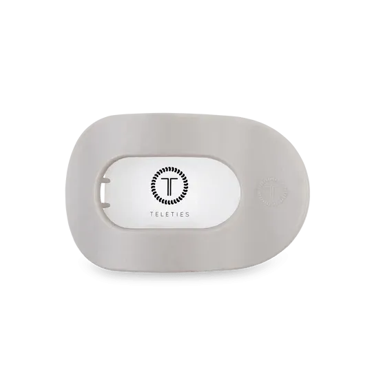 Round Flat Clip | Medium
