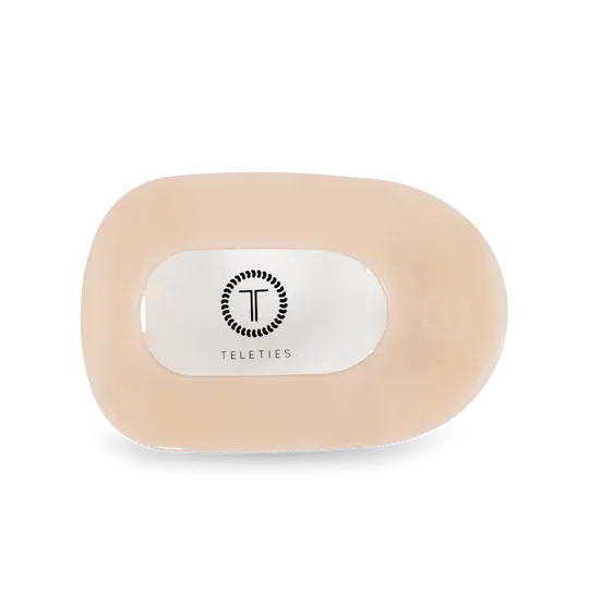 Round Flat Clip | Medium
