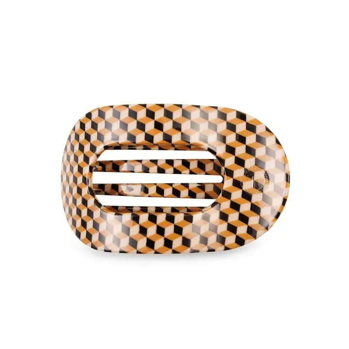 Round Flat Clip | Medium