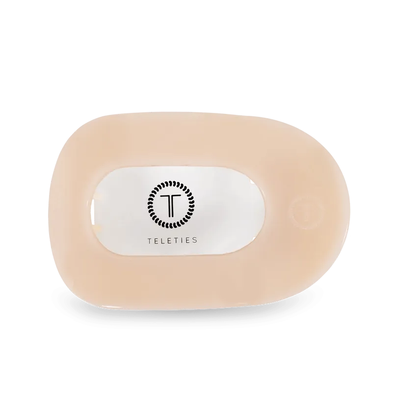 Round Flat Clip | Medium