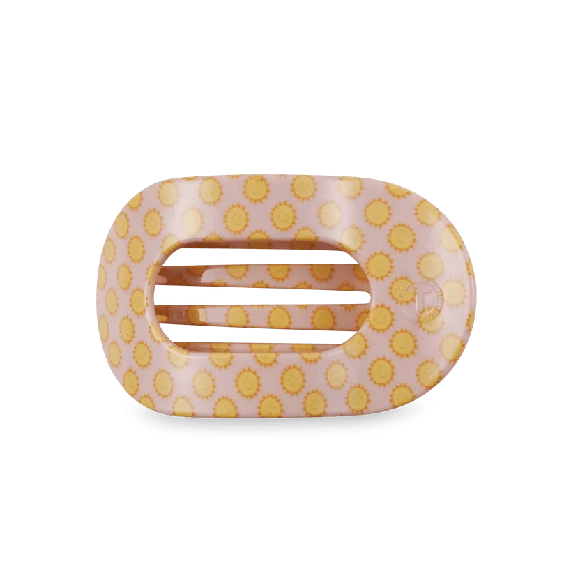 Round Flat Clip | Medium