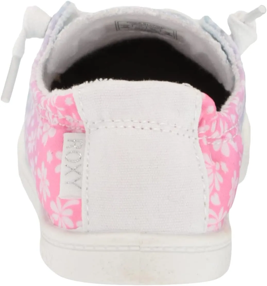 Roxy Girl's Rory Slip on Sneaker Shoe