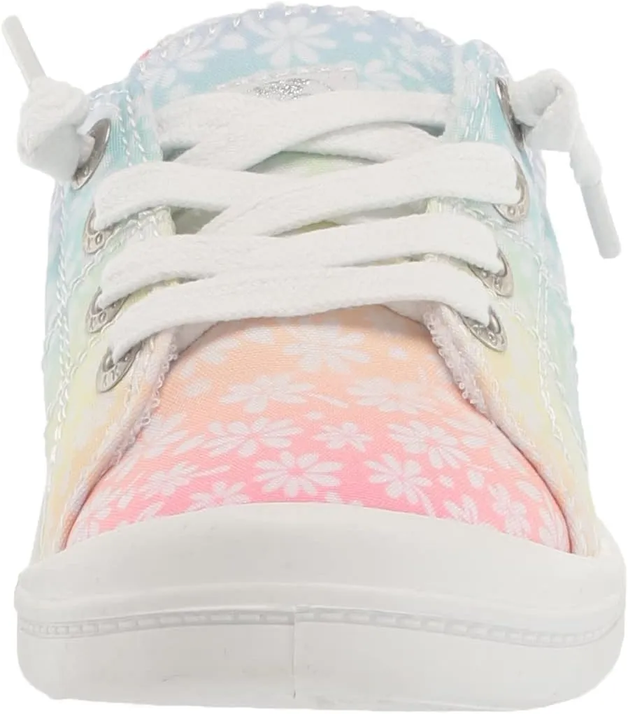 Roxy Girl's Rory Slip on Sneaker Shoe