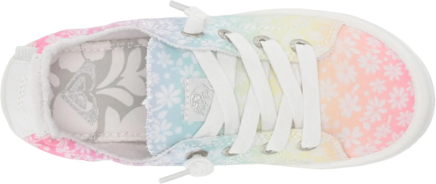 Roxy Girl's Rory Slip on Sneaker Shoe