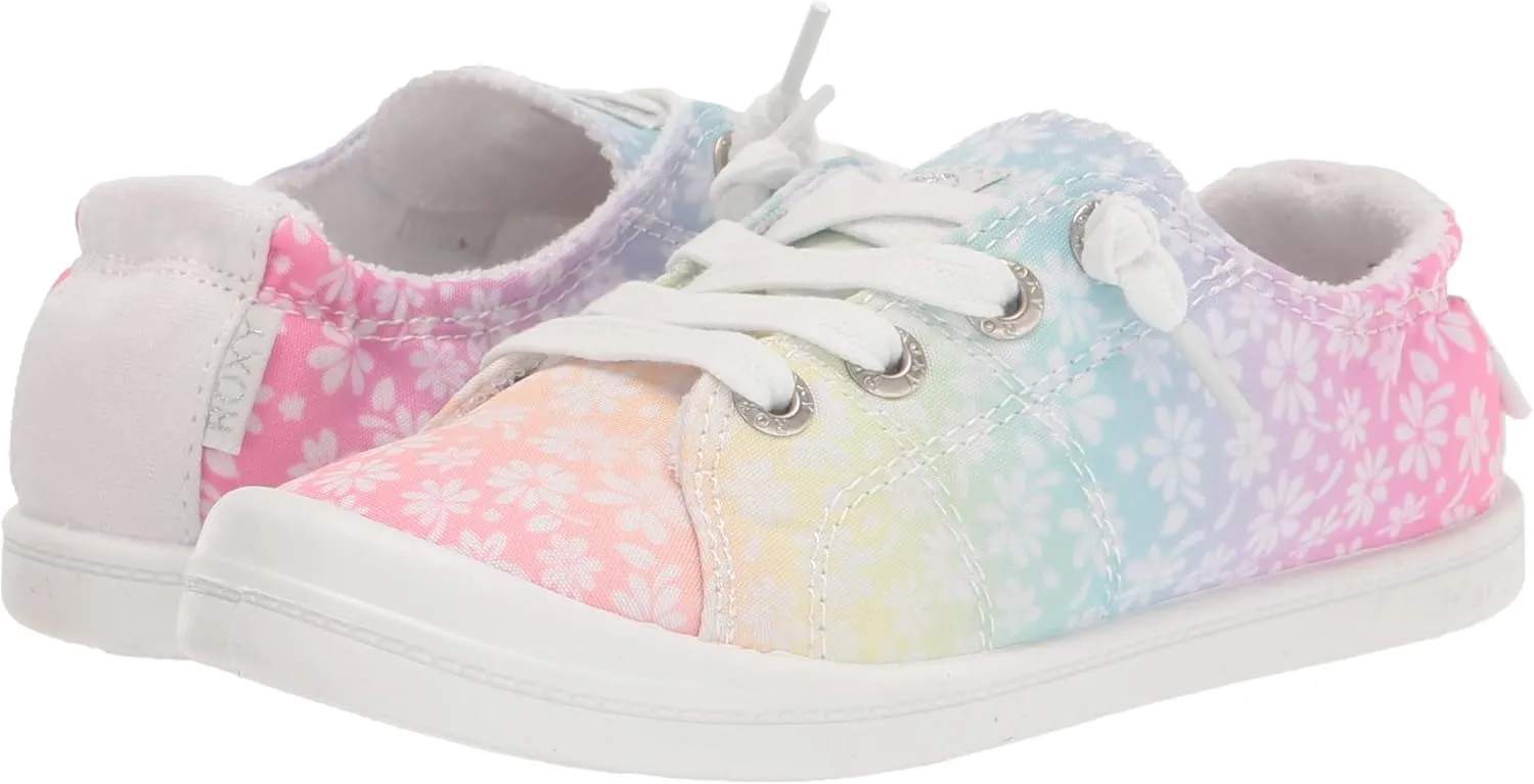 Roxy Girl's Rory Slip on Sneaker Shoe