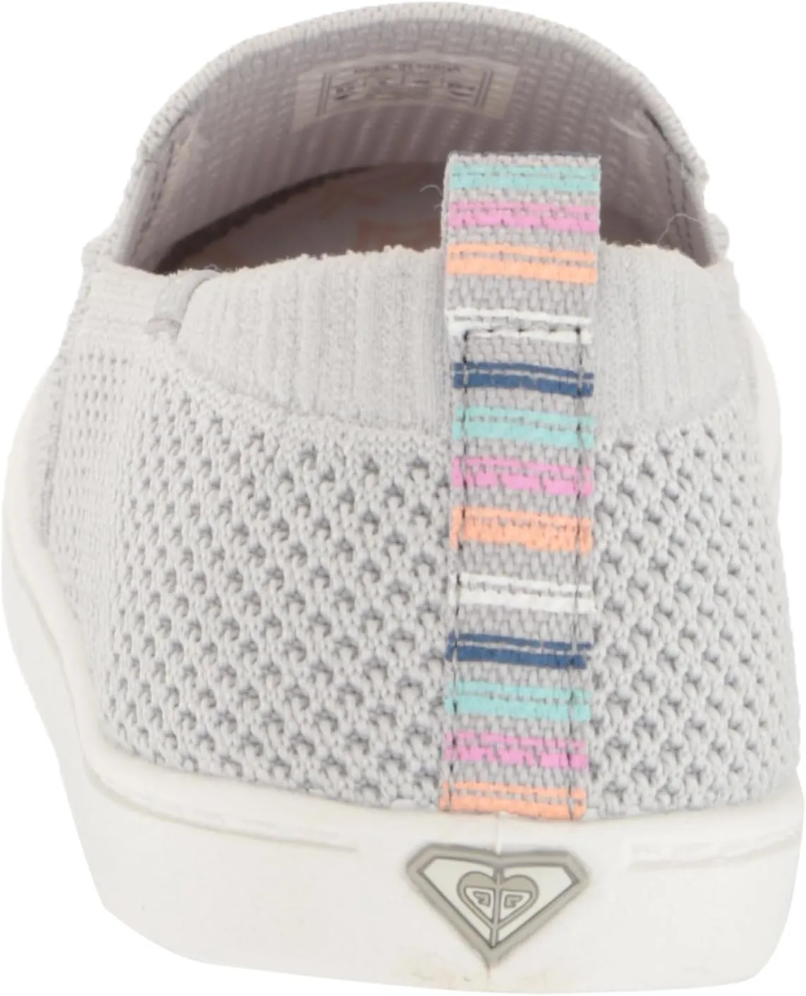 Roxy Women's Minnow Slip on Sneaker Shoe