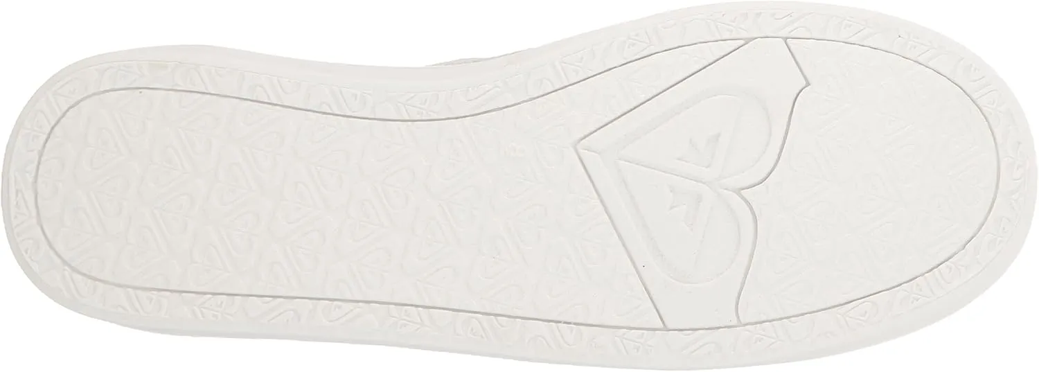 Roxy Women's Minnow Slip on Sneaker Shoe