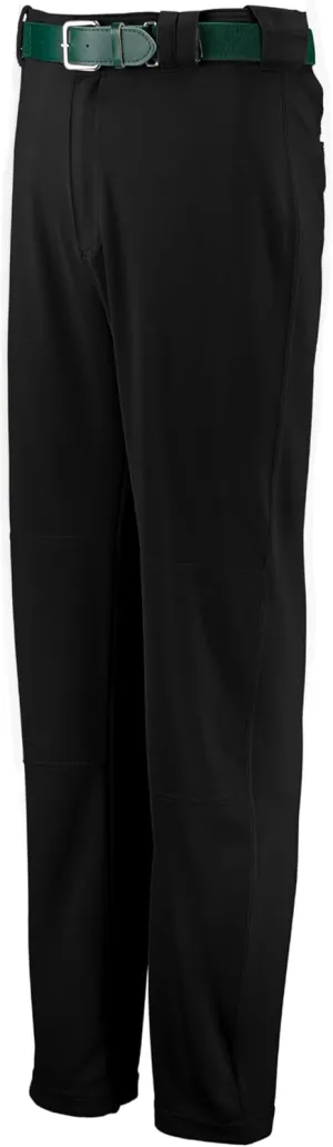 Russell Athletic Boys' Youth Boot Cut Game Pant, Reinforced Knees, Durable Stretch Fabric