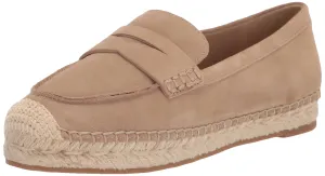 Sam Edelman Women's Kai Loafer Flat Tuscan Taupe 7 Medium