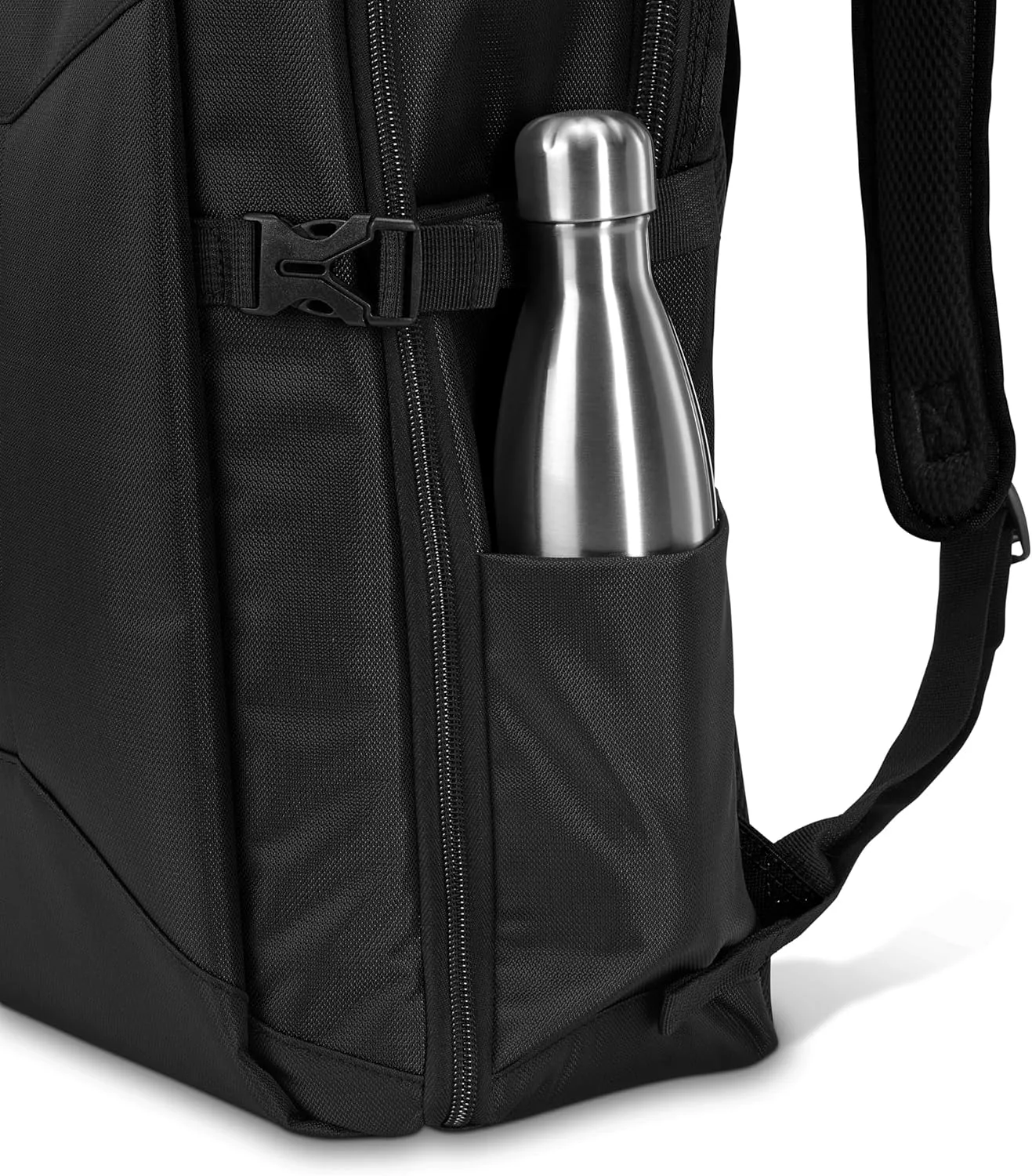Samsonite Andante 2 Travel Backpack, One Size, Black